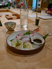 kasugodai sashimi