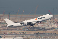 TF-AKD, Boeing 747-400F, Air Atlanta Icelandic / Magma, Hong Kong