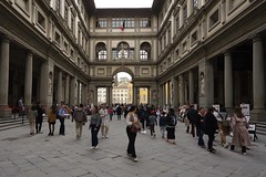 Uffizien - Florenz