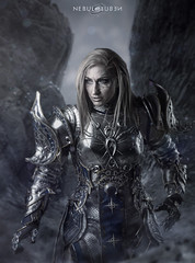 Baldur's Gate 3 - Dame Aylin cosplay