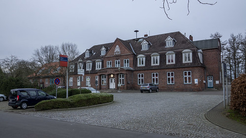 Burg (Dithmarschen) Station