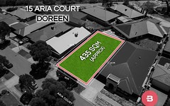 15 Aria Court, Doreen VIC