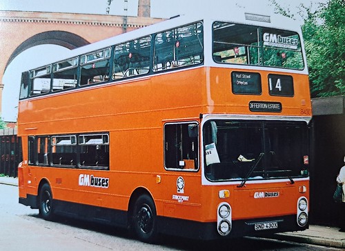 GM Buses 8430
