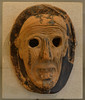 Terracotta mask from the Sanctuary of Orthia, Sparta: 24
