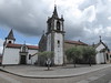 Valena do Minho (Portugal). Iglesia de Santa Mara de los ngeles