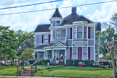 Dodson House (NRHP #82003969) - Humboldt, Tennessee