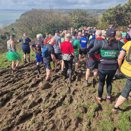 Muddy approach to Branscombe