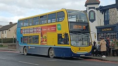 Dublin Bus EV52 (08-D-30052)