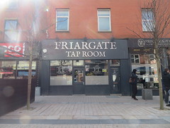 Friargate Tap Room, Preston