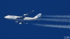 Fly Meta 🇭🇰 Boeing 747-400(F) TF-WFF