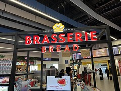 Brasserie Bread at Melbourne Airport