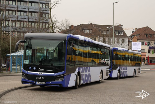 SCHERER Reisen Omnibus Gesellschaft GmbH I SIM-SR 561 I MAN 42C Lion's Intercity Ü LE330