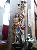 Valena do Minho (Portugal). Iglesia de San Esteban. ngel