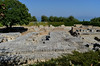 Aphytis, 8: Sanctuary of Zeus Ammon