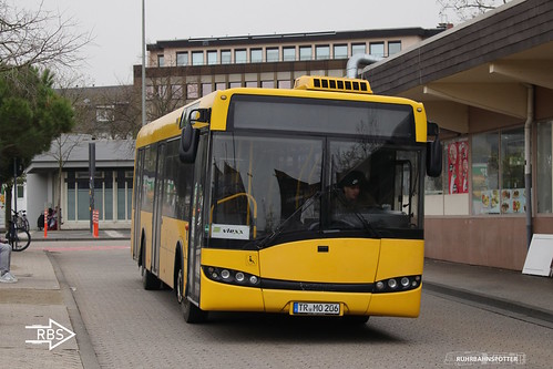 Moseltal Omnibusse GbR I TR-MO 206 I Solaris Urbino III 12 I SEV vlexx