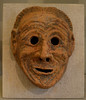 Terracotta mask from the Sanctuary of Orthia, Sparta: 20