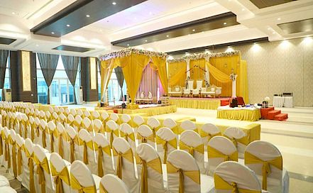 Wedding venues in Vashi