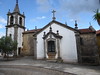 Valena do Minho (Portugal). Iglesia de Santa Mara de los ngeles