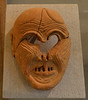 Terracotta mask from the Sanctuary of Orthia, Sparta: 25