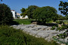 Aphytis, 9: Sanctuary of Zeus Ammon