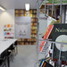 Biblioteca Municipal do bairro Eldorado. Marcos Morelli SMCS. 03-04-2024