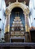 Valena do Minho (Portugal). Iglesia de San Esteban. Altar