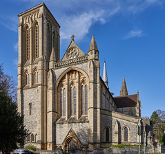 St Stephen's Church, Bournemouth, Dorset