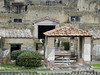 House of the Stags (Casa dei Cervi), 8, Terrace Garden with Pergola,  Herculaneum