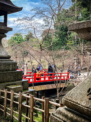 Fushimi Inari Taisha Sembon Torii (Thousand Torii Gates)