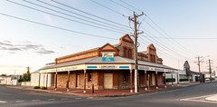 Seppelts Bonded Stores (Broken Hill, Far West New South Wales)