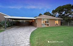 7 Waradgery Drive, Rowville VIC