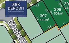 Lot 307, Cobbitty Road, Cobbitty NSW