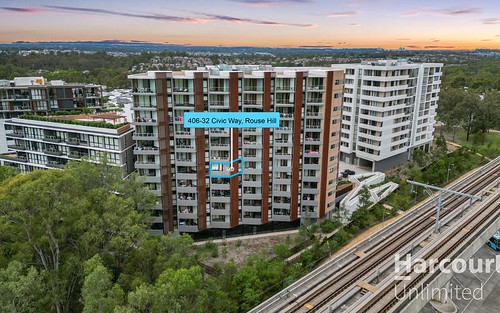 406/32 Civic Way, Rouse Hill NSW 2155