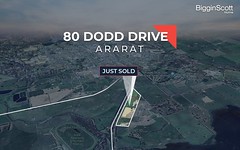 80 Dodd Drive, Ararat Vic