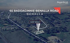 65 Baddaginnie-Benalla Road, Benalla Vic