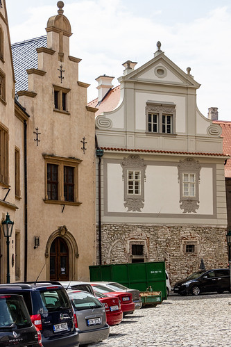 Archdeaconry, Kutná Hora, Bohemia, Czech Republic