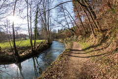 Nature Trail Schwarzenhaff Jongebësch
