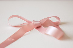Le ruban rose🎀. The pink ribbon 🎀.