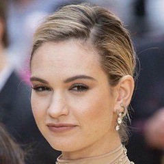 Lily James images