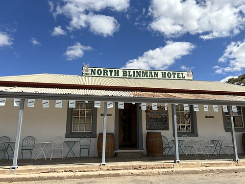 North Blinman Hotel