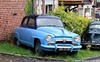 Simca 9 Aronde (1951-1953)