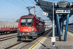 1116 074 TAURUS  ÖBB / Rail Cargo Romania