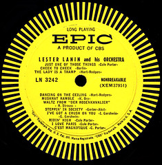 Lester Lanin and His Orchestra images