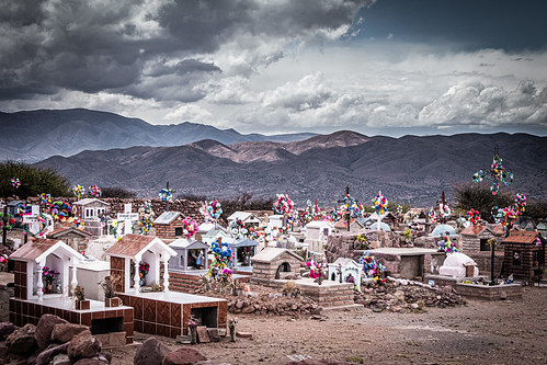 cimetiere quechua