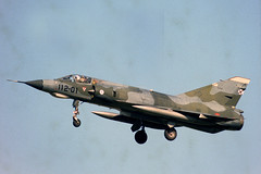 C.11-2. Mirage III. Spain AF. LESJ.