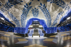 T Centralen || Stockholm || Sweden  {Explore 224, 2024/4/6}