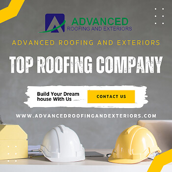 Top Roofing Company-advancedroofingandexteriors - 1