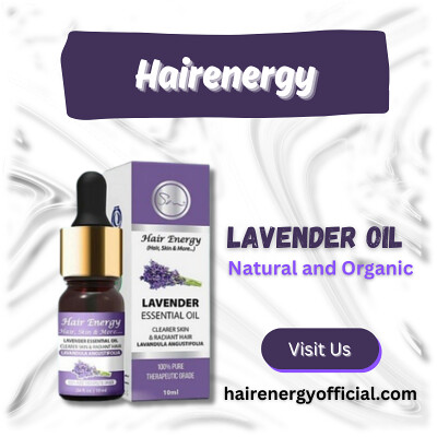 Lavender Oil - Nature's Calming Elixir for Mind and Body