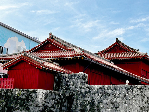 Shurijo Castle, Okinawa