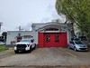 Seattle Fire Department Station 16. Neat looking building near Green Lake.
